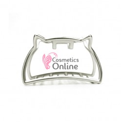 Clama pentru prins parul tip cleste CLM036EE Argintiu